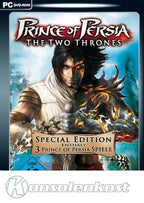 Prince of Persia: The Two Thrones — Special Edition