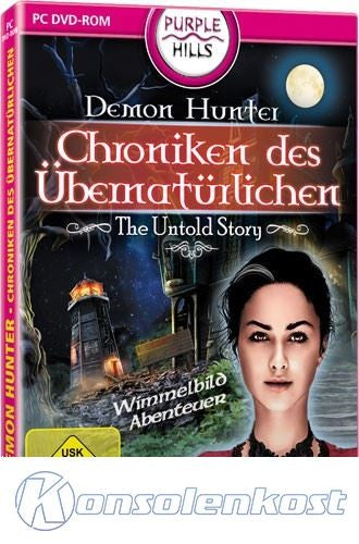 Demon Hunter: Chroniken des Übernatürlichen
