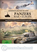 Panzers: War in Europe