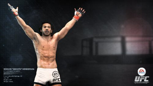 EA Sports UFC: Ultimate Fighting Championship (DE)
