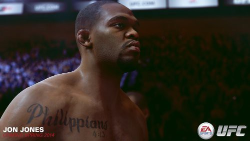 EA Sports UFC: Ultimate Fighting Championship (DE)