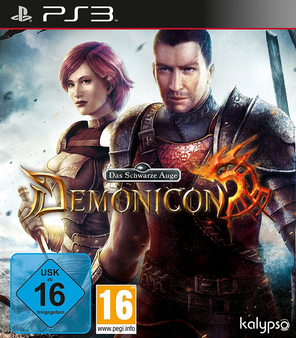 Das Schwarze Auge: Demonicon (DE)