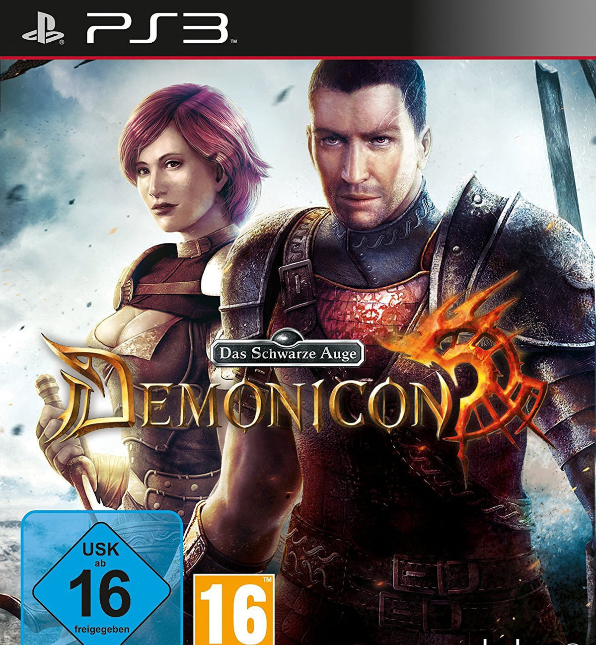 Das Schwarze Auge: Demonicon (DE)