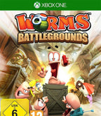 Worms: Battlegrounds (DE)