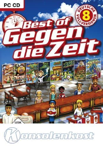 Best of Gegen die Zeit