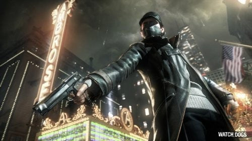 Watch Dogs DEDSEC Edition (AT) — DEDSEC Edition