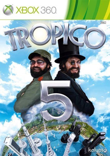 Tropico 5 Limited (DE) — Special Edition
