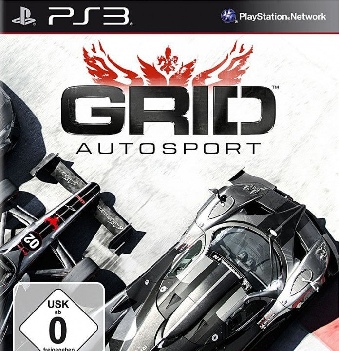 GRID: Autosport (DE)