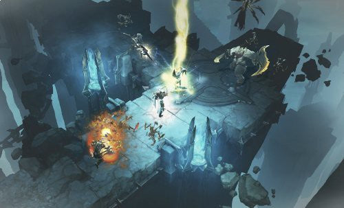 Diablo III: Reaper of Souls Ultimate Evil Edition (DE)