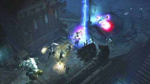 Diablo III: Reaper of Souls Ultimate Evil Edition (DE)