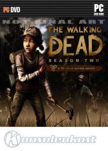 The Walking Dead: Season 2