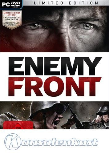 Enemy Front — Limited Edition