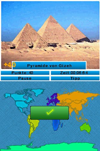 Spielend Lernen: Entdecke die Erde