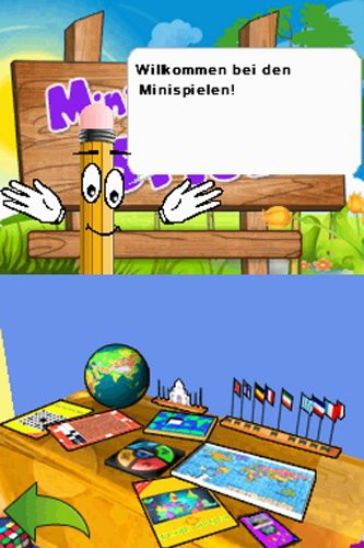 Spielend Lernen: Entdecke die Erde