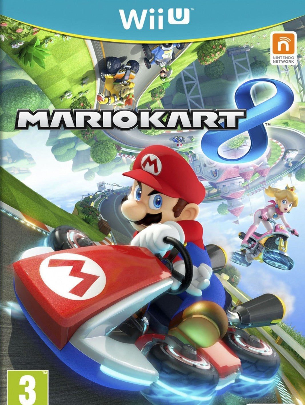 Mario Kart 8 (GB)