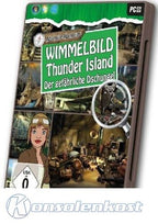 Wimmelbild Thunder Island: Der gefährlichechungel