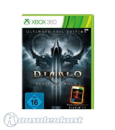 Diablo III: Reaper of Souls Ultimate Evil Edition (DE)