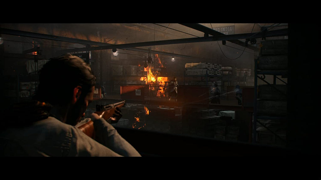 The Order 1886 (AT)