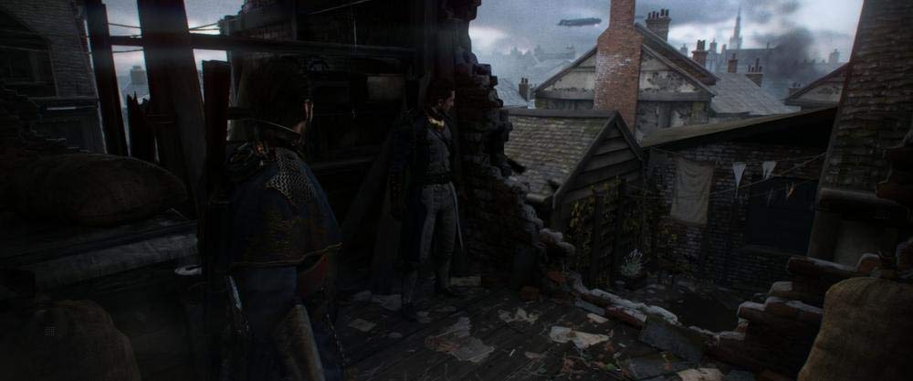 The Order 1886 (AT)