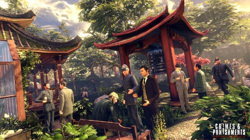 Sherlock Holmes: Crimes & Punishments (DE)