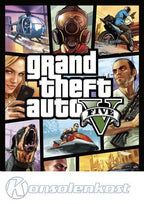 Grand Theft Auto V / GTA 5 (AT)