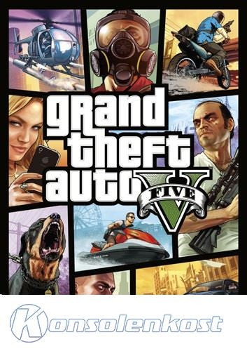 Grand Theft Auto V / GTA 5 (AT)