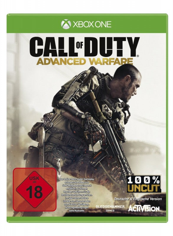 Call of Duty: Advanced Warfare (AT)