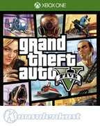 Grand Theft Auto V / GTA 5 (AT)