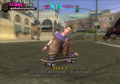 Tony Hawk's American Wasteland (DE)