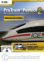 Pro Train Perfect 2 — Gold Edition