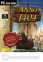Anno 1404 Königsedition (DE) — Königsedition