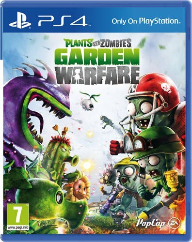 Plants vs. Zombies: Garden Warfare (AT)