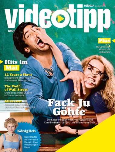 VideoTipp Mai 2014