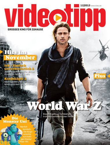 VideoTipp November 2014