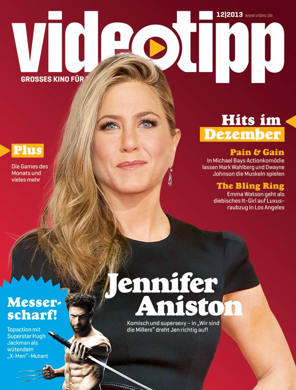 VideoTipp Dezember 2014