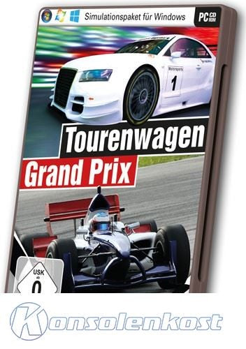 Tourenwagen & Grand Prix