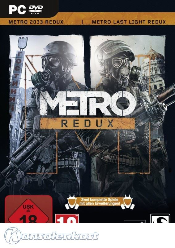 Metro: Redux