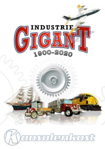 Industrie Gigant 1900-2020