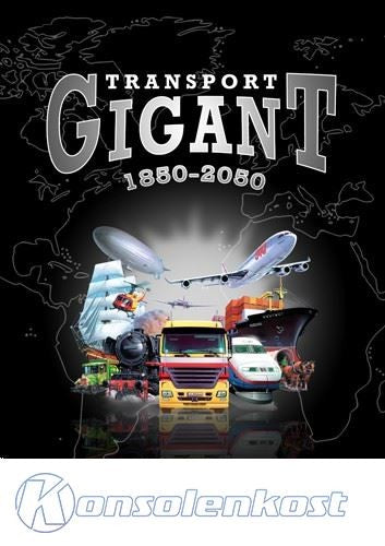 Transport Gigant 1850-2050