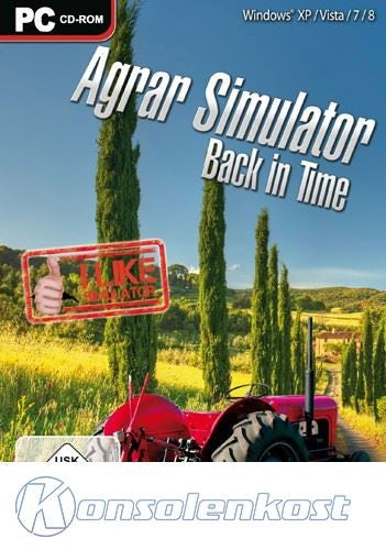 Agrar Simulator: Back in Time