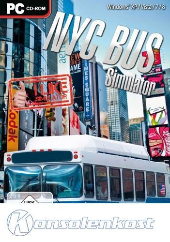 NYC Bus Simulator