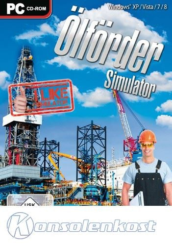 Ölförder Simulator