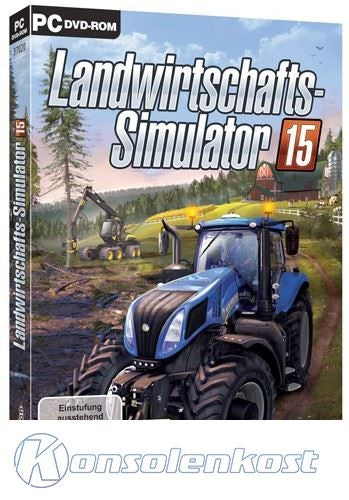 Landwirtschafts-Simulator 2015