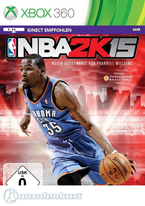 NBA 2K15