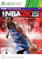 NBA 2K15