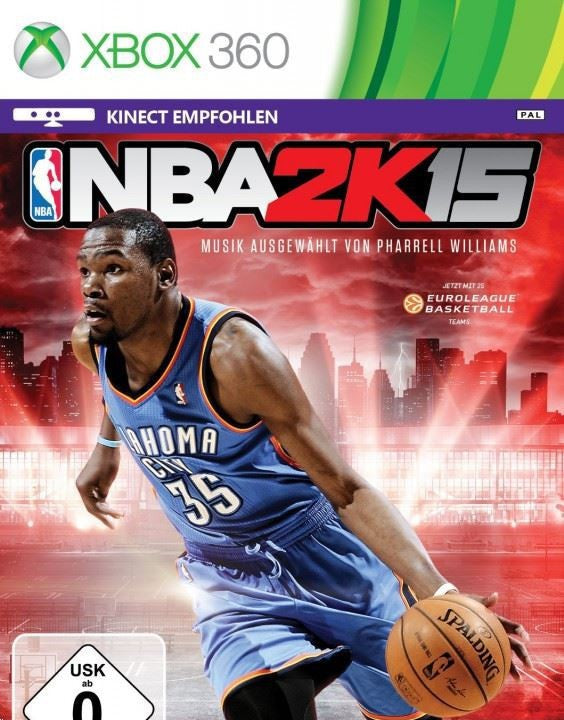 NBA 2K15