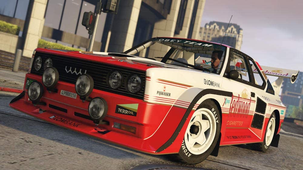 Grand Theft Auto V (DE)