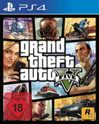 Grand Theft Auto V (DE)