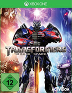 Transformers: The Dark Spark (DE)