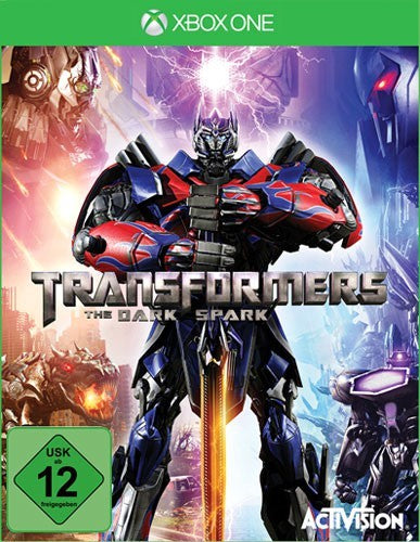 Transformers: The Dark Spark (DE)